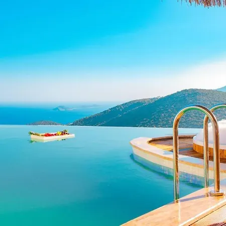 Sun House * Kalkan