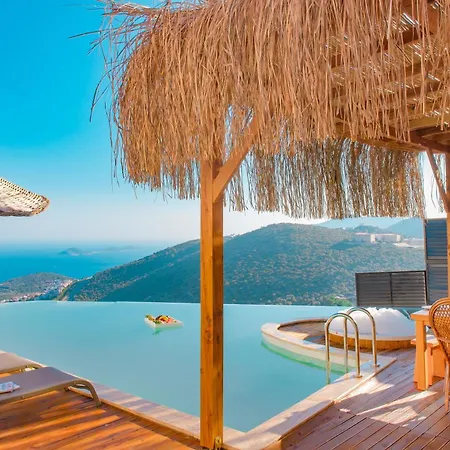 Villa Sun House Kalkan